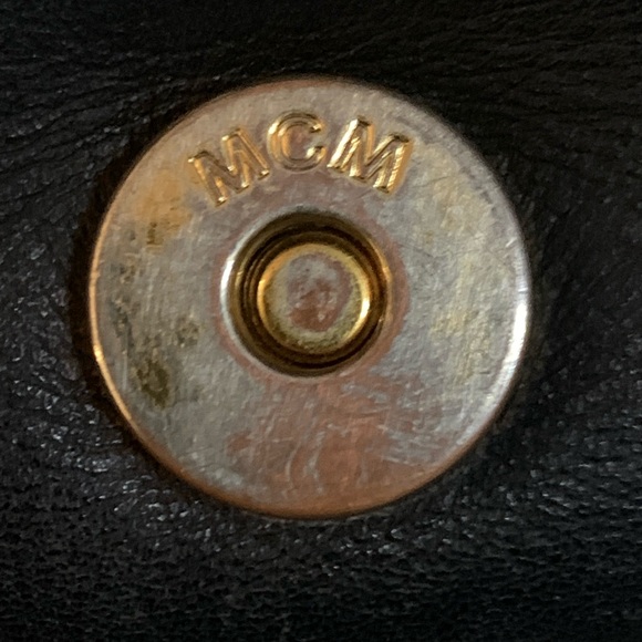 MCM Snakeskin Crossbody - Picture 11 of 14